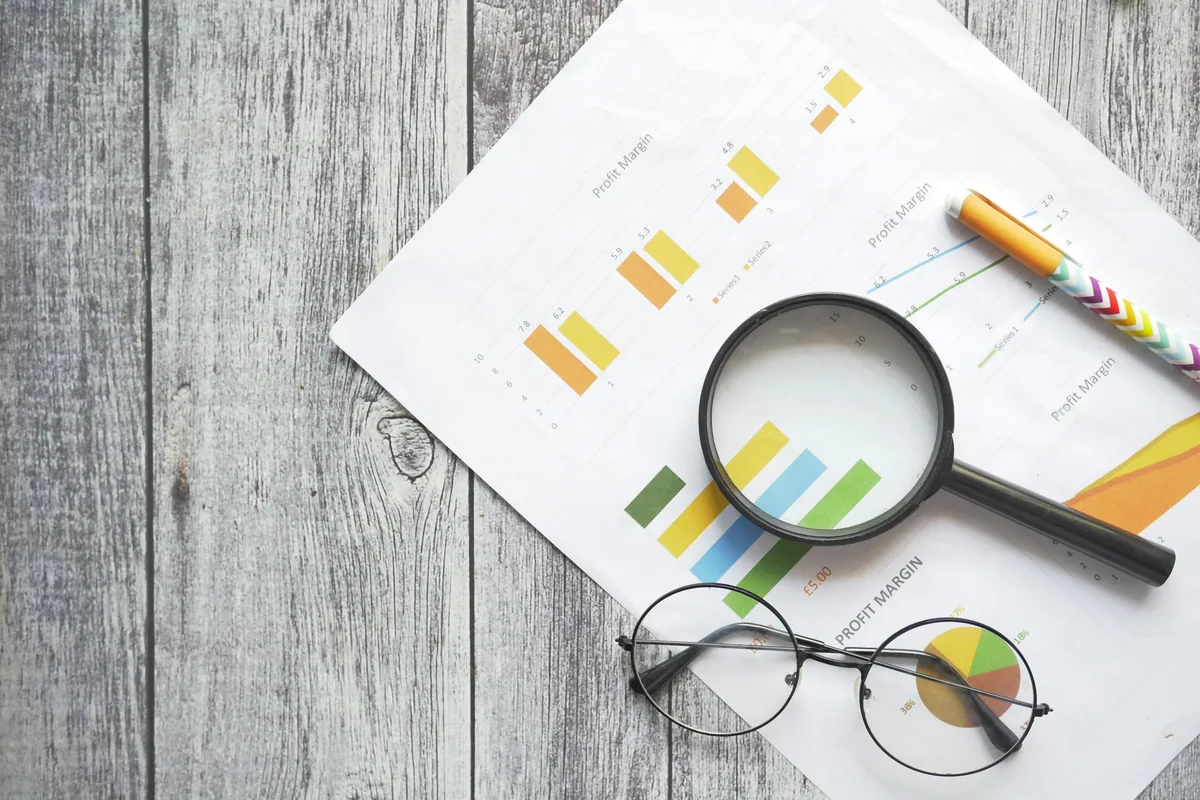 Financial planning charts and analysis of the platform loan costs